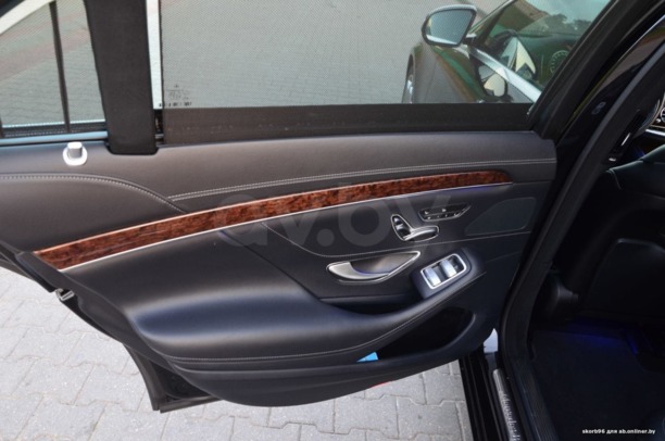 Mercedes-Benz S-Класс W222, C217, A217, 2015 г.