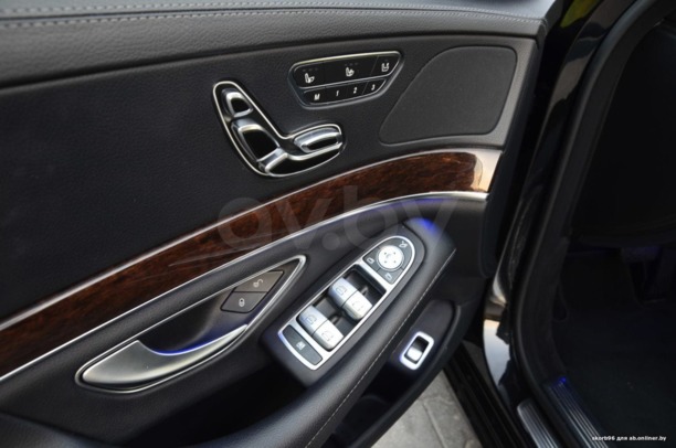 Mercedes-Benz S-Класс W222, C217, A217, 2015 г.