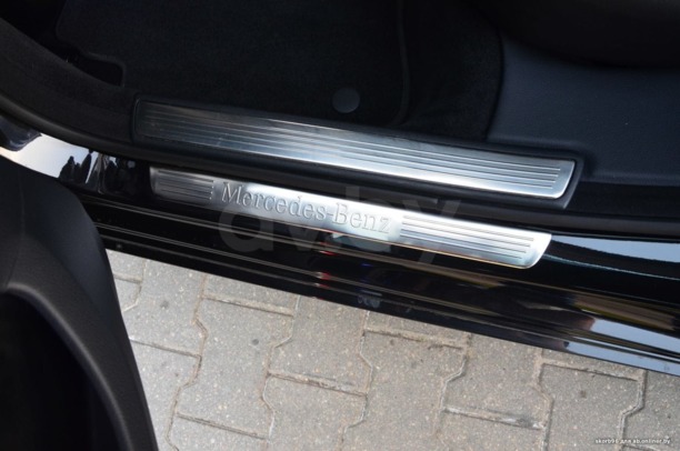 Mercedes-Benz S-Класс W222, C217, A217, 2015 г.