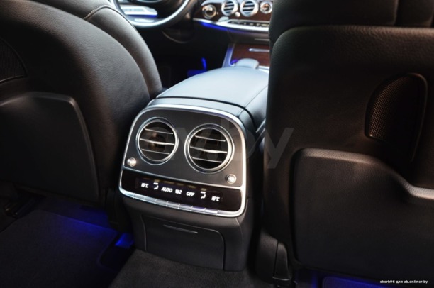 Mercedes-Benz S-Класс W222, C217, A217, 2015 г.