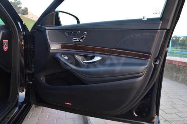 Mercedes-Benz S-Класс W222, C217, A217, 2015 г.