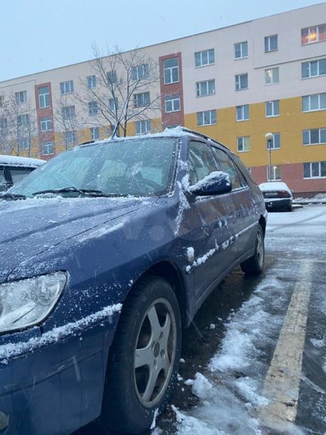 Peugeot 306, 1999 г.
