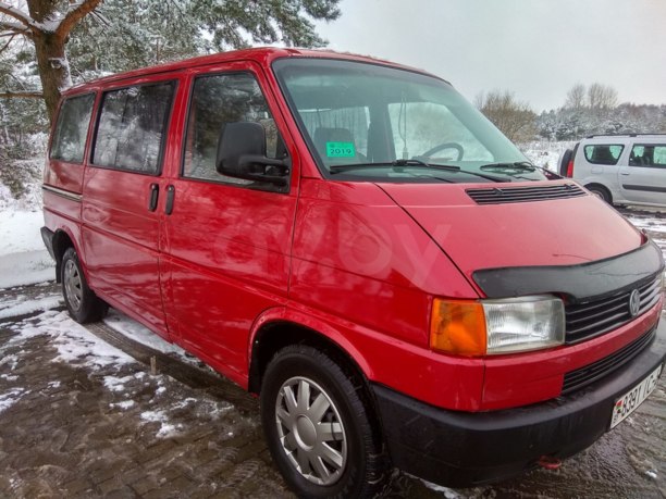 Volkswagen Transporter T4, 1995 г.