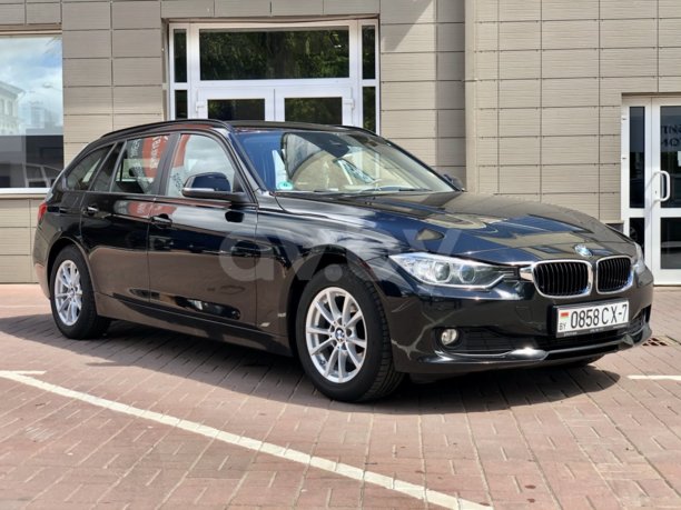 BMW 3 серия F30, F31, 2015 г.