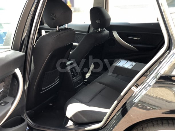 BMW 3 серия F30, F31, 2015 г.