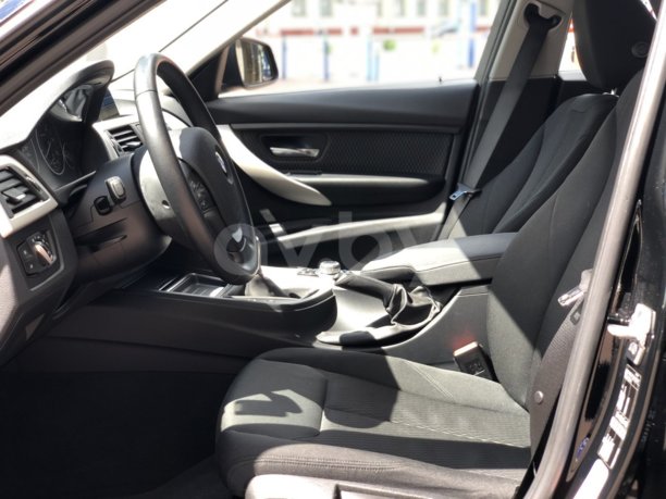 BMW 3 серия F30, F31, 2015 г.