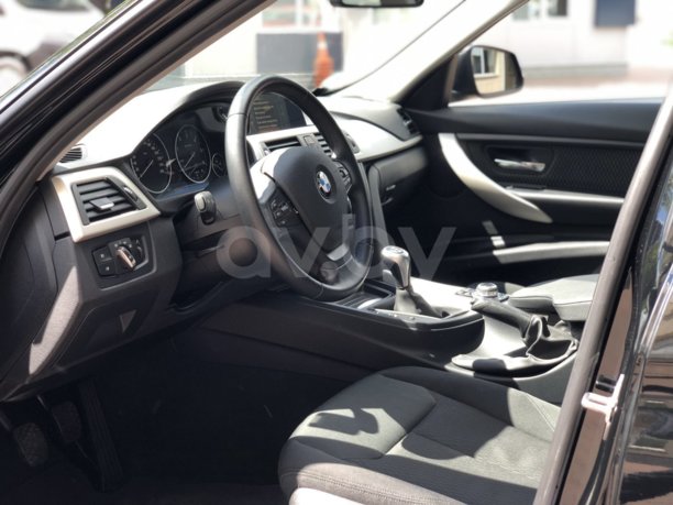 BMW 3 серия F30, F31, 2015 г.