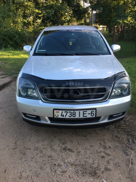 Opel Vectra C, 2002 г.