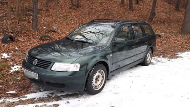 Volkswagen Passat B5, 1998 г.