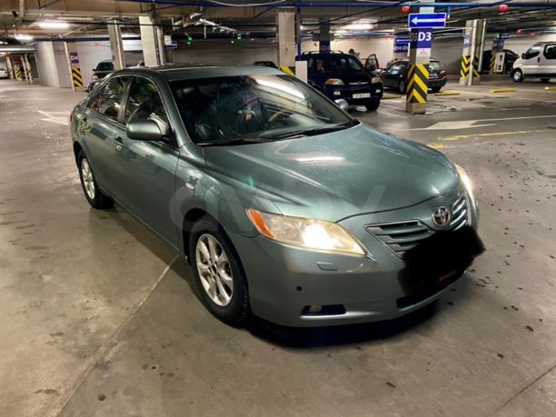 Toyota Camry XV40, 2006 г.