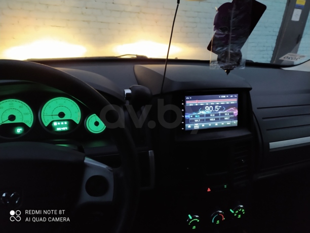 Dodge Grand Caravan V, 7 мест, 2008 г.