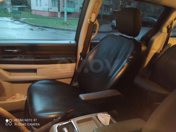 Dodge Grand Caravan V, 7 мест, 2008 г.