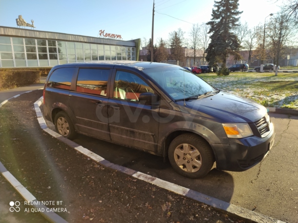 Dodge Grand Caravan V, 7 мест, 2008 г.
