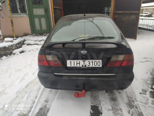 Nissan Primera P11, 1998 г.