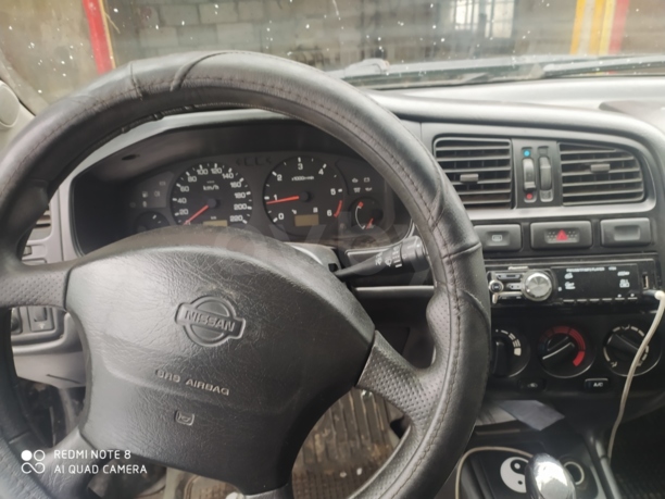 Nissan Primera P11, 1998 г.