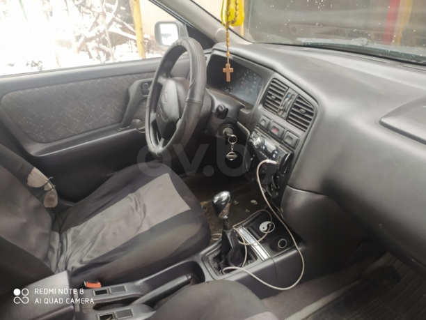Nissan Primera P11, 1998 г.