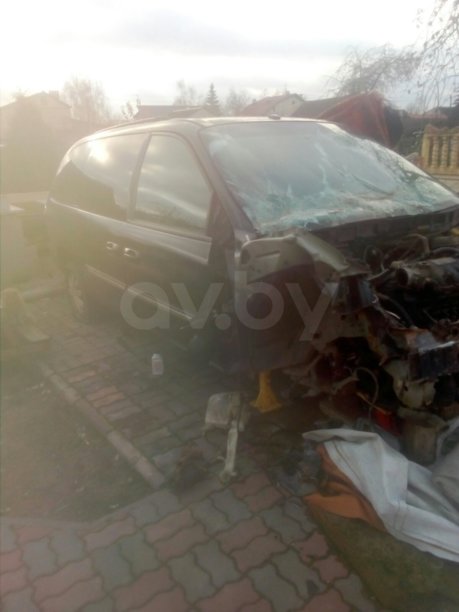 Chrysler Town and Country IV, 2006 г.