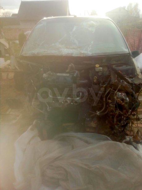 Chrysler Town and Country IV, 2006 г.