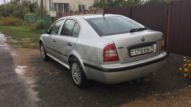 Skoda Octavia I · Рестайлинг, 2002 г.