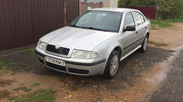 Skoda Octavia I · Рестайлинг, 2002 г.