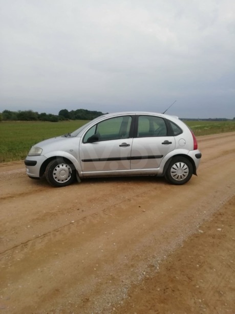Citroen C3 I, 2003 г.