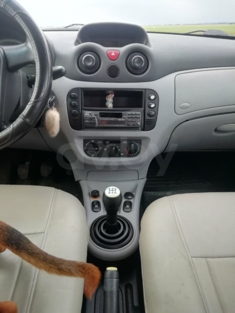 Citroen C3 I, 2003 г.
