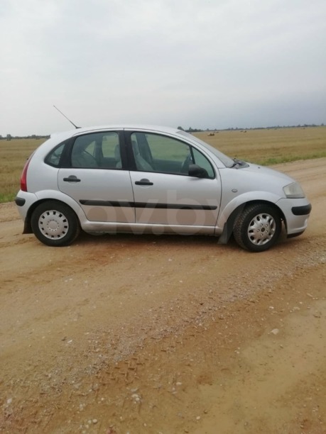 Citroen C3 I, 2003 г.