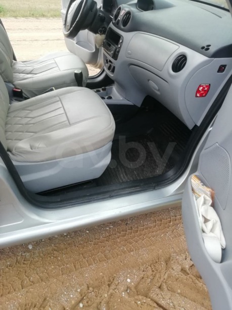 Citroen C3 I, 2003 г.