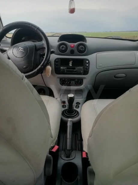 Citroen C3 I, 2003 г.