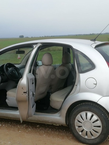 Citroen C3 I, 2003 г.