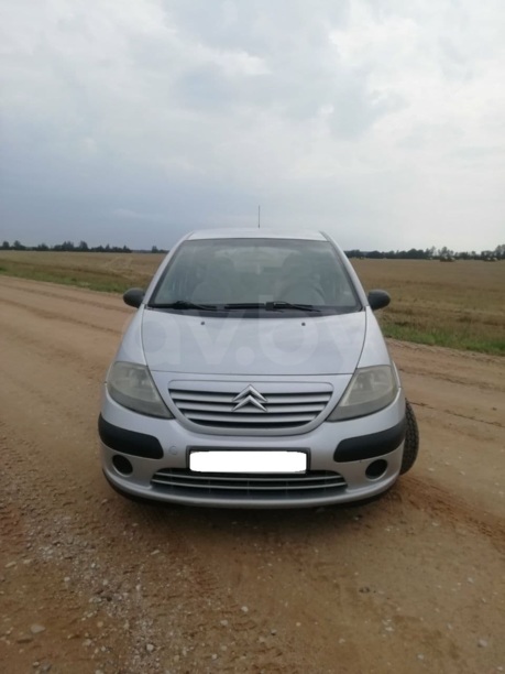 Citroen C3 I, 2003 г.