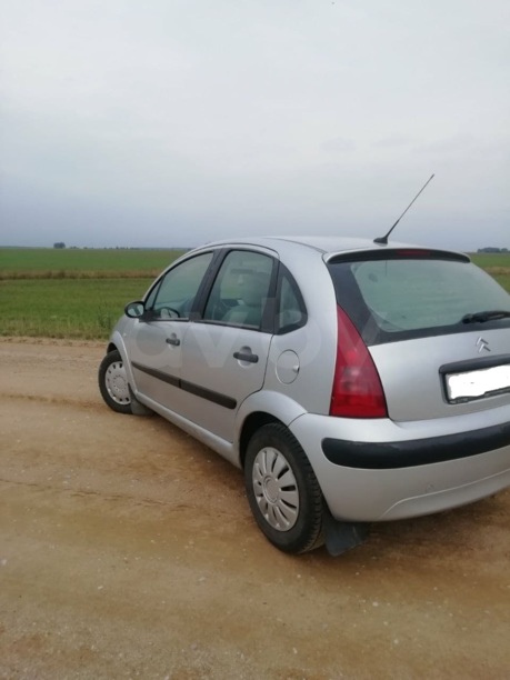 Citroen C3 I, 2003 г.