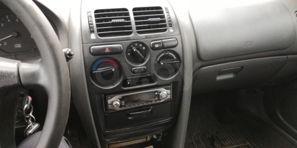 Mitsubishi Carisma I, 1997 г.