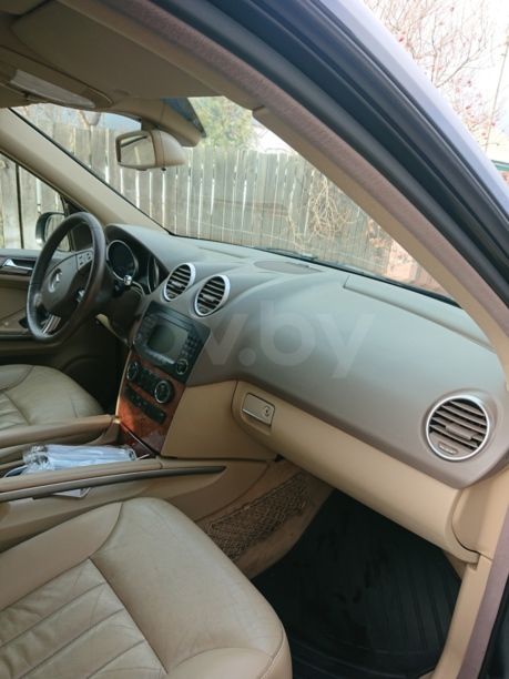 Mercedes-Benz M-Класс W164, 5 мест, 2005 г.