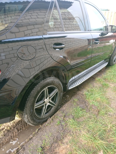 Mercedes-Benz M-Класс W164, 5 мест, 2005 г.