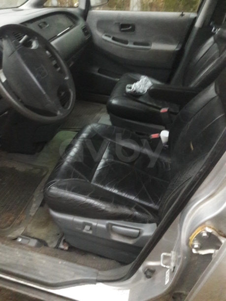 Honda Shuttle, 1996 г.