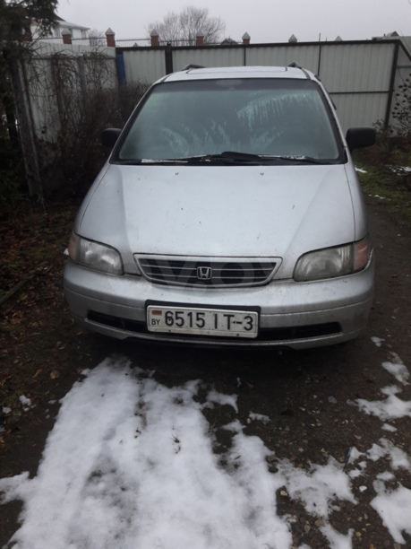 Honda Shuttle, 1996 г.