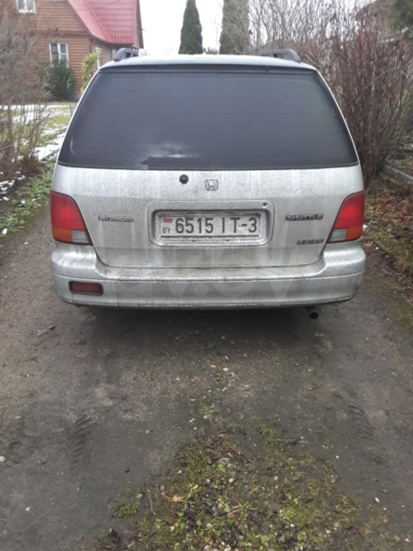 Honda Shuttle, 1996 г.