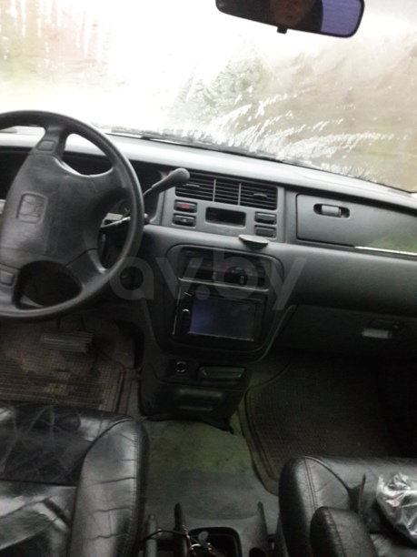 Honda Shuttle, 1996 г.