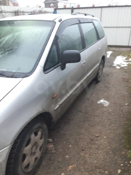 Honda Shuttle, 1996 г.