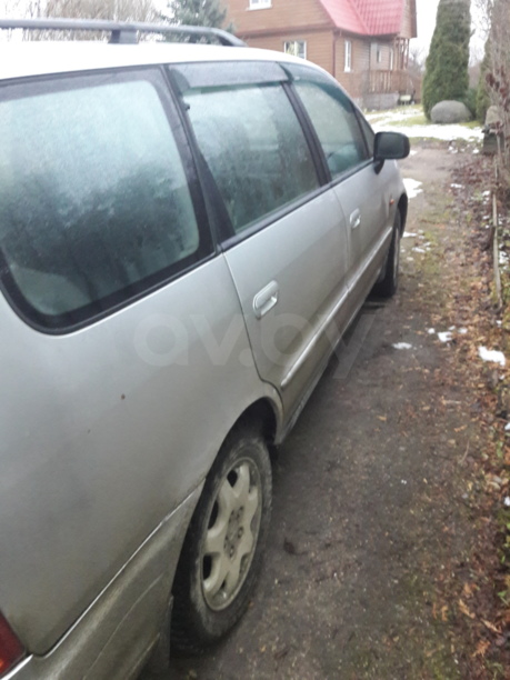Honda Shuttle, 1996 г.