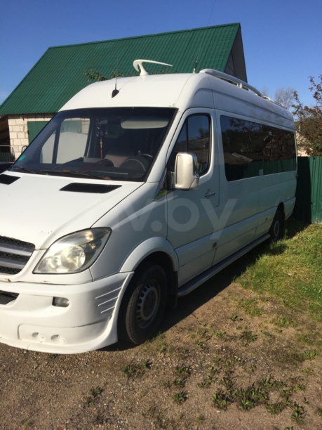 Mercedes-Benz Sprinter, 2009 г.