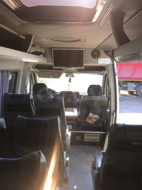 Mercedes-Benz Sprinter, 2009 г.