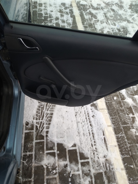 Skoda Octavia I · Рестайлинг, 2007 г.