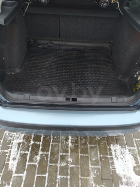 Skoda Octavia I · Рестайлинг, 2007 г.
