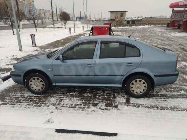 Skoda Octavia I · Рестайлинг, 2007 г.