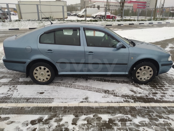 Skoda Octavia I · Рестайлинг, 2007 г.