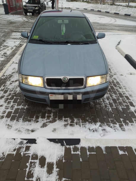 Skoda Octavia I · Рестайлинг, 2007 г.