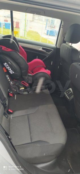 Volkswagen Golf VII, 2016 г.