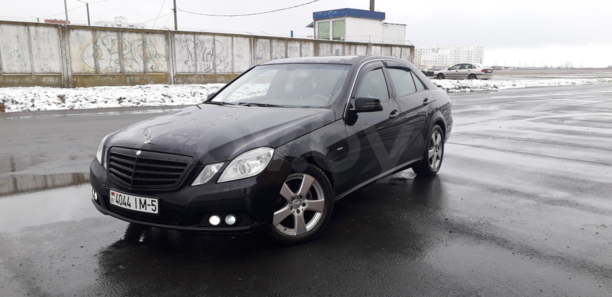 Mercedes-Benz E-Класс W212, S212, C207, A207, 2009 г.